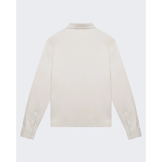Valenza Heren supima polo zip collar l/s - Image 2