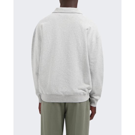 Olaf Hussein Heren signature oversized polo - Image 3