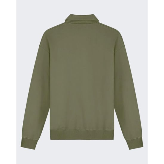 Olaf Hussein Heren signature oversized polo - Image 2