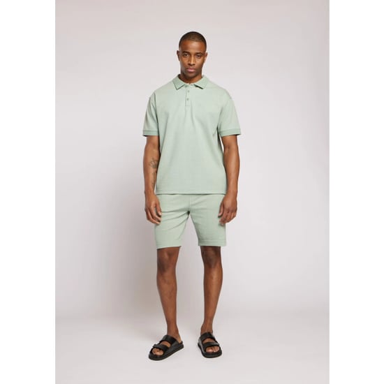 Aeden Gugo short sea foam - Image 4