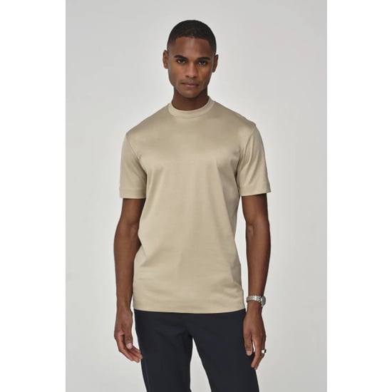 Valenza Interlock supima t-shirt - Image 1