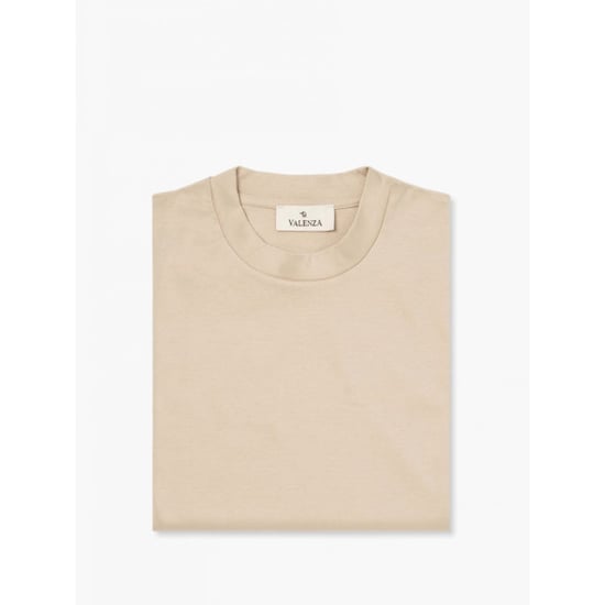 Valenza Interlock supima t-shirt - Image 3