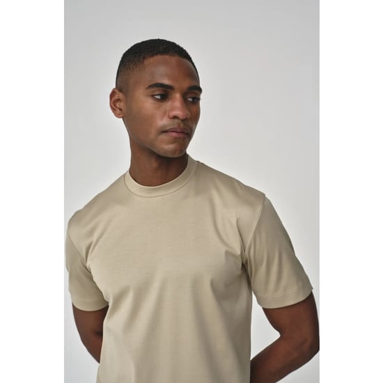 Valenza Interlock supima t-shirt - Image 4