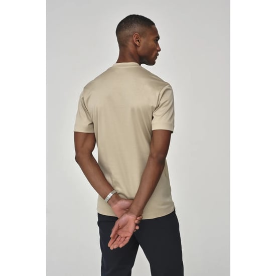 Valenza Interlock supima t-shirt - Image 5
