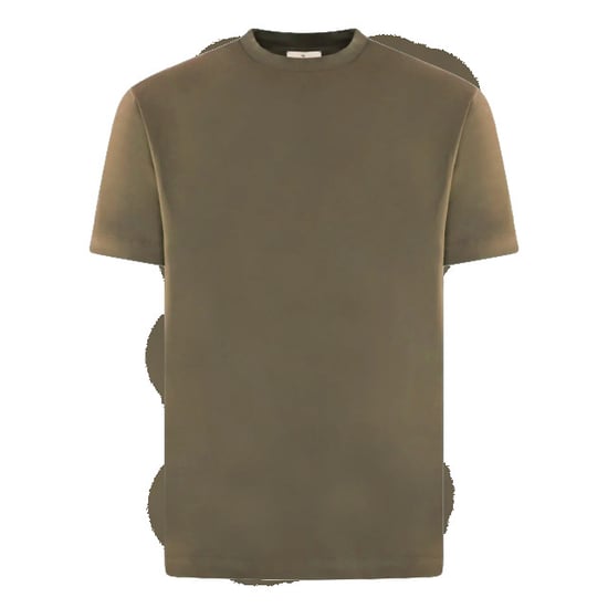 Valenza Heren interlock supima t-shirt beige - Image 1