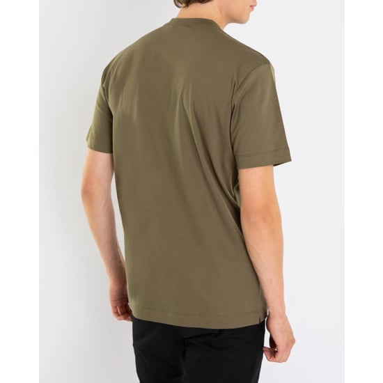 Valenza Heren interlock supima t-shirt beige - Image 2