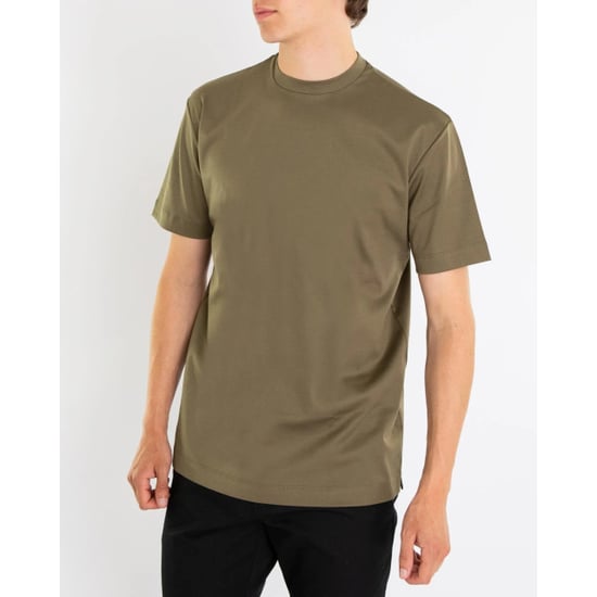 Valenza Heren interlock supima t-shirt beige - Image 5