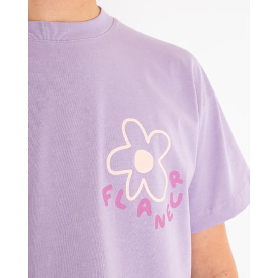 Flaneur Homme Heren blossom t-shirt - Image 3
