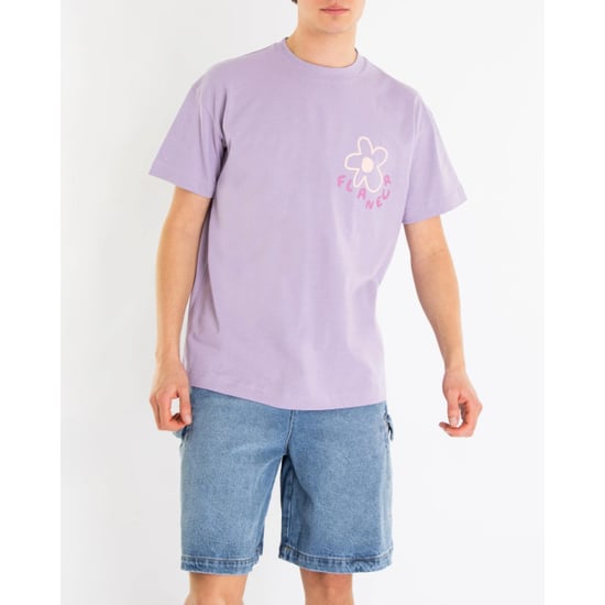 Flaneur Homme Heren blossom t-shirt - Image 5