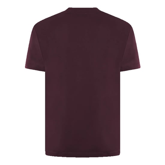 Valenza Heren interlock supima t-shirt rood - Image 4