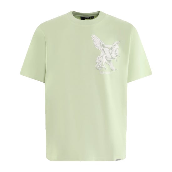 Represent Heren elegance in motion t-shirt - Image 4