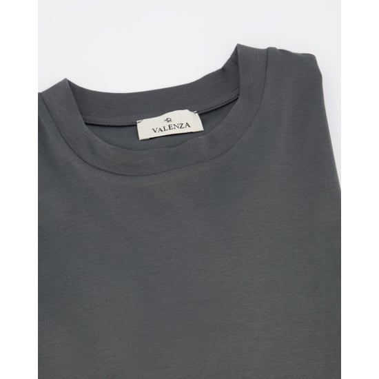 Valenza Heren interlock supima t-shirt - Image 2