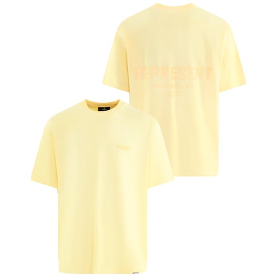 Represent Heren owners club t-shirt - Image 1
