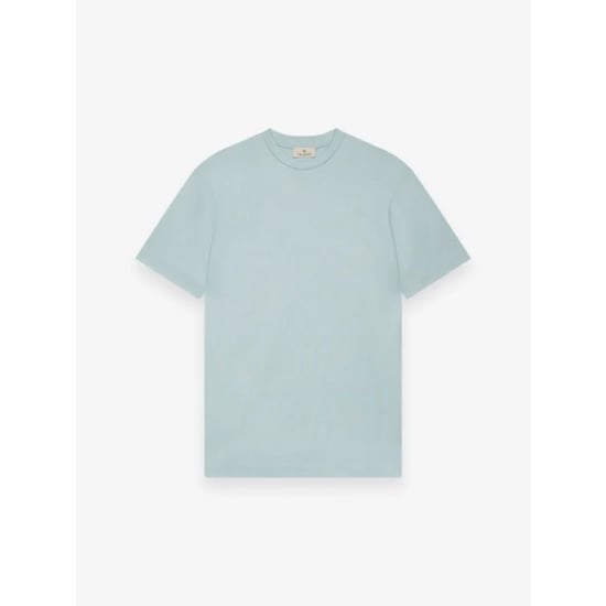 Valenza Interlock supima t-shirt mint - Image 1