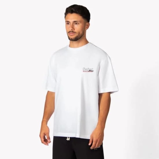 Saint Blanc Creative dept tee - Image 3