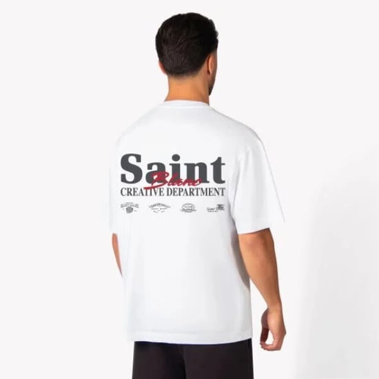 Saint Blanc Creative dept tee - Image 4