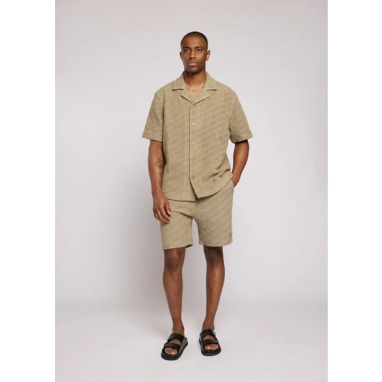 Aeden Elvio shirt wrought iron - Image 3