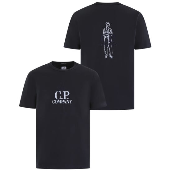 C.P. Company Heren twisted sailer shirt - Image 1