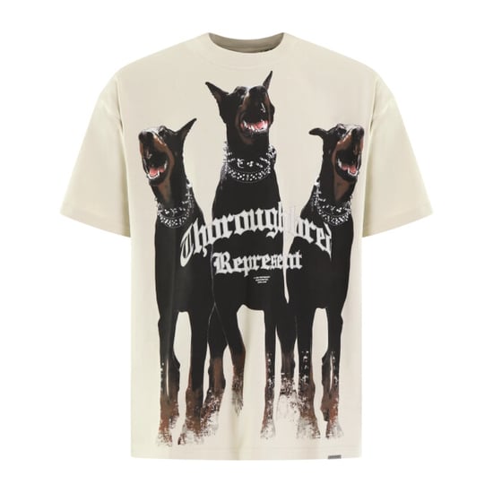 Represent Heren thoroughbred t-shirt - Image 1