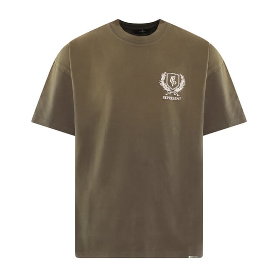 Represent Heren crest t-shirt - Image 2