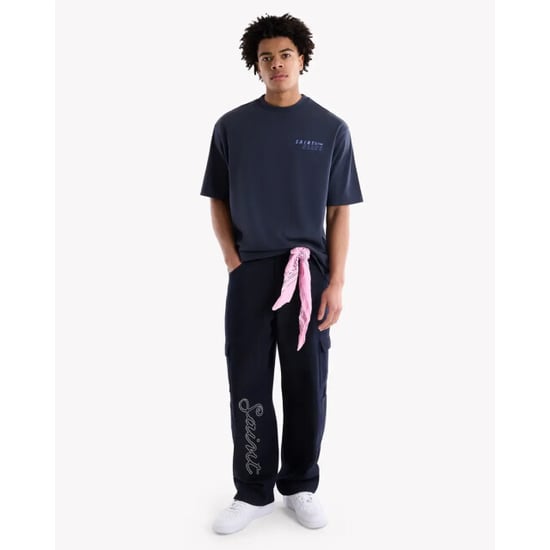 Saint Blanc Fine line t-shirt berry - Image 2