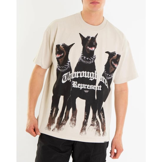 Represent Heren thoroughbred t-shirt - Image 2