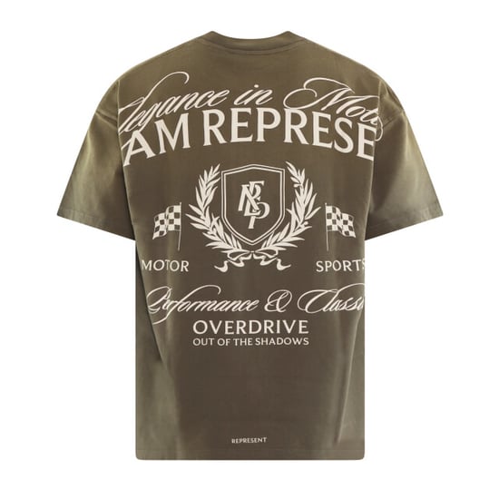 Represent Heren crest t-shirt - Image 3