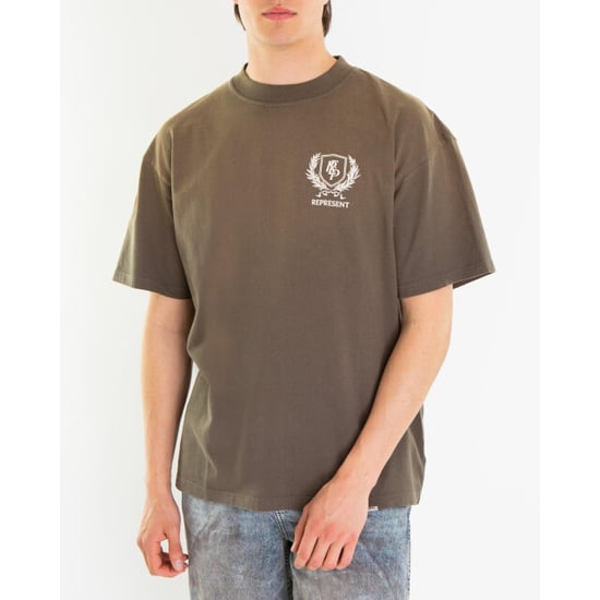 Represent Heren crest t-shirt - Image 4