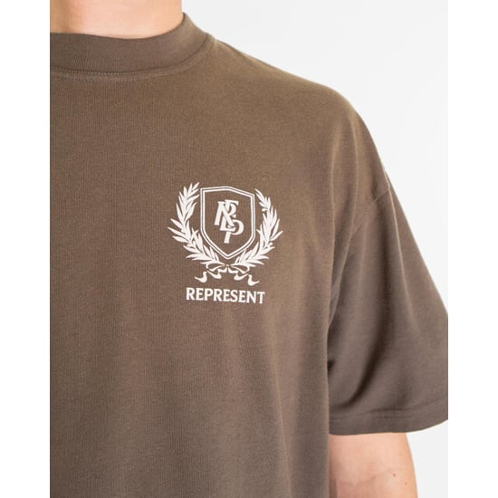 Represent Heren crest t-shirt - Image 5