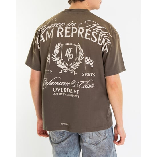 Represent Heren crest t-shirt - Image 6