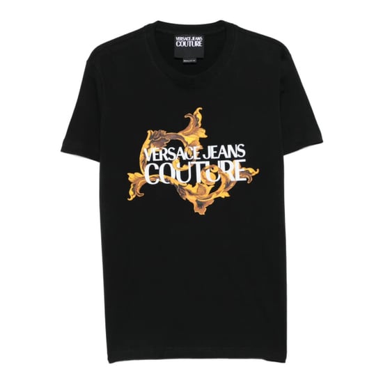 Versace Jeans Versace jeans couture logo tee baroque - Image 1