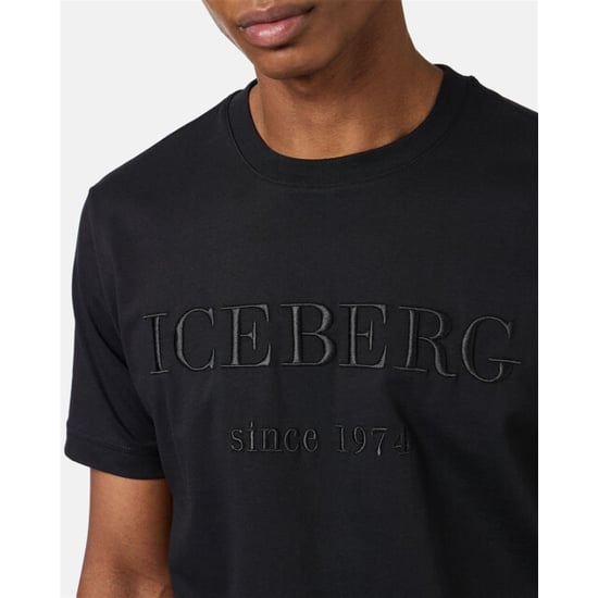 Iceberg Tee big branding - Image 2