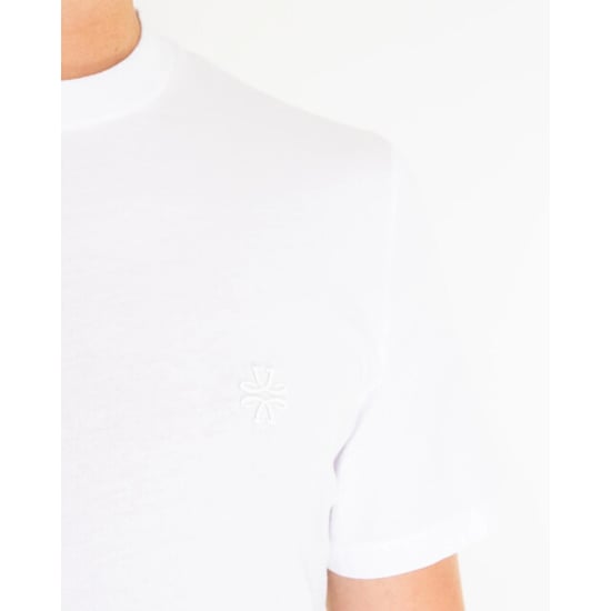 Jacob Cohën Heren girocollo costina t-shirt - Image 5
