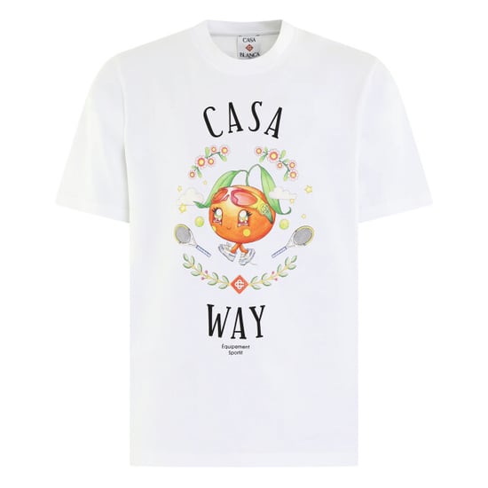 Casablanca Heren way orange mascot - Image 1
