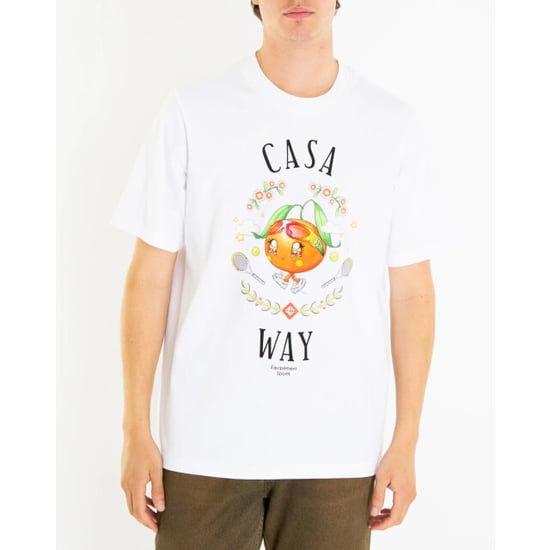 Casablanca Heren way orange mascot - Image 3