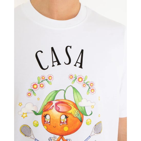 Casablanca Heren way orange mascot - Image 6