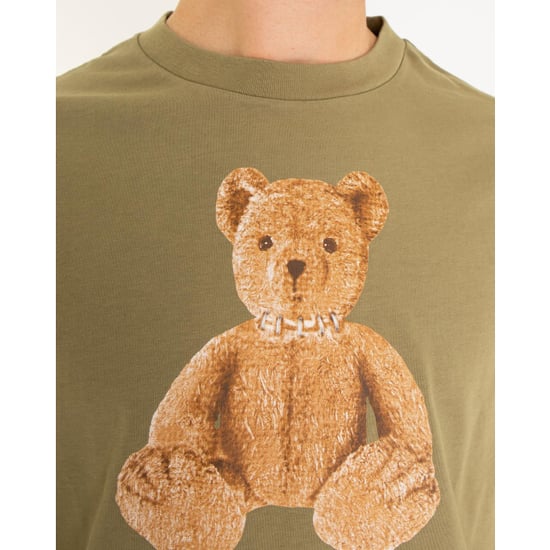 Palm Angels Heren bear in mind t-shirt - Image 2