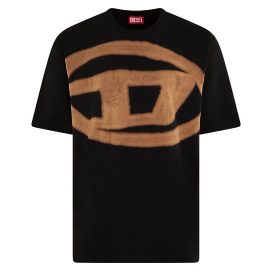 Diesel Heren t-boxt-bleach t-shirt - Image 1