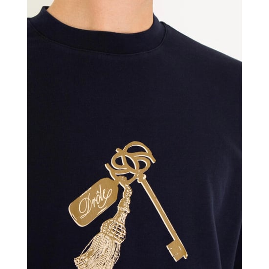 Drole De Monsieur Heren le grand hôtel t-shirt - Image 2