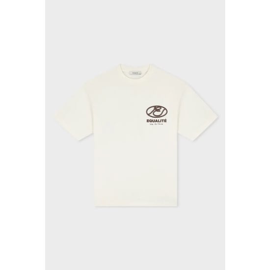 Equalité Arid oversized tee off - Image 1