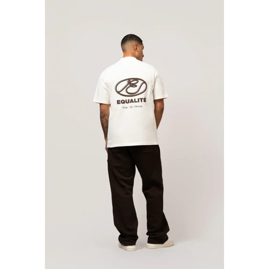 Equalité Arid oversized tee off - Image 3