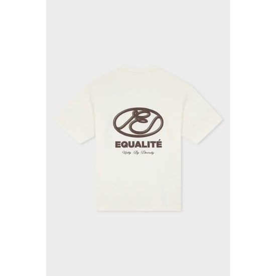 Equalité Arid oversized tee off - Image 4