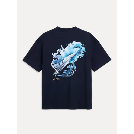 Aeden Raphael tee sky captain - Image 1