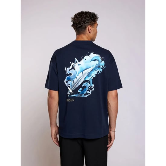 Aeden Raphael tee sky captain - Image 4