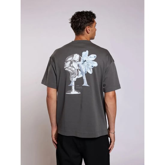 Aeden Noe tee dark shadow - Image 5