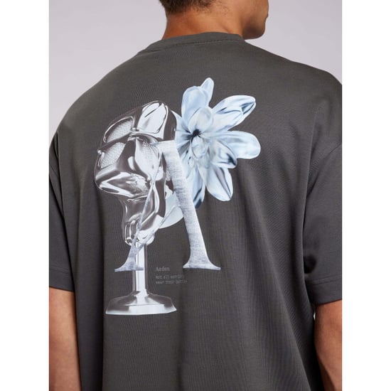 Aeden Noe tee dark shadow - Image 6