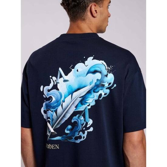Aeden Raphael tee sky captain - Image 6