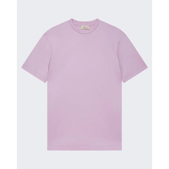 Valenza Heren interlock supima t-shirt paars - Image 1