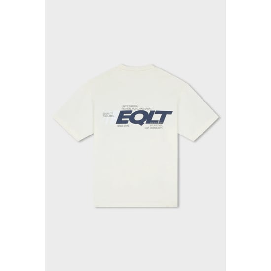 Equalité Eqlt oversized tee off - Image 2