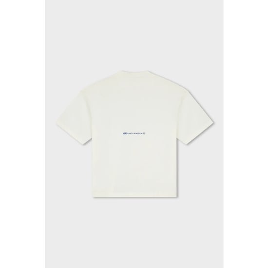 Equalité Celeste boxy tee off - Image 2